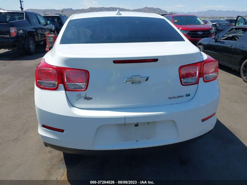 2013 CHEVROLET MALIBU ECO - 1G11D5RR3DF117901