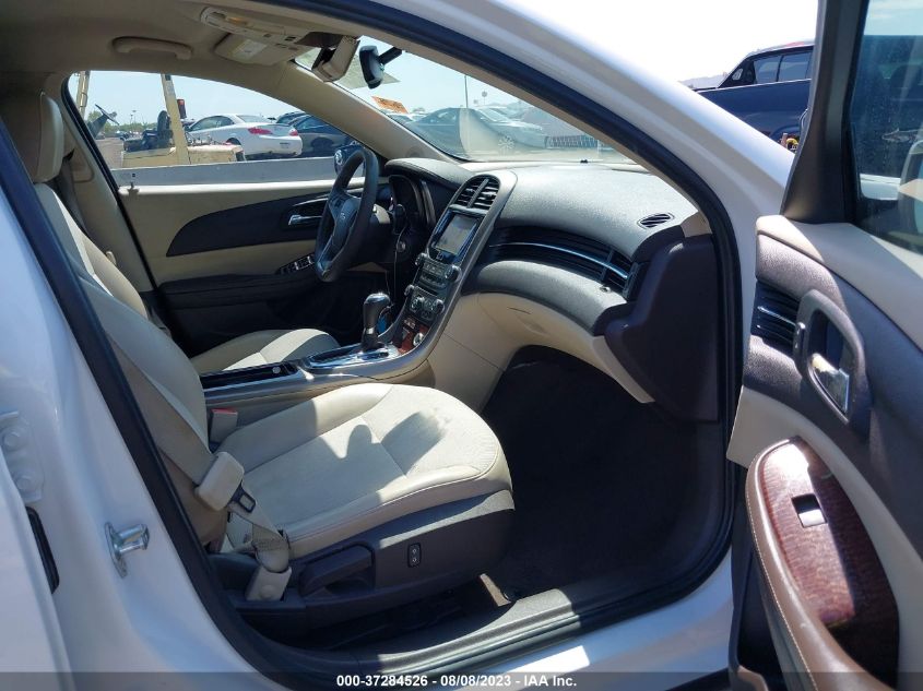 2013 CHEVROLET MALIBU ECO - 1G11D5RR3DF117901