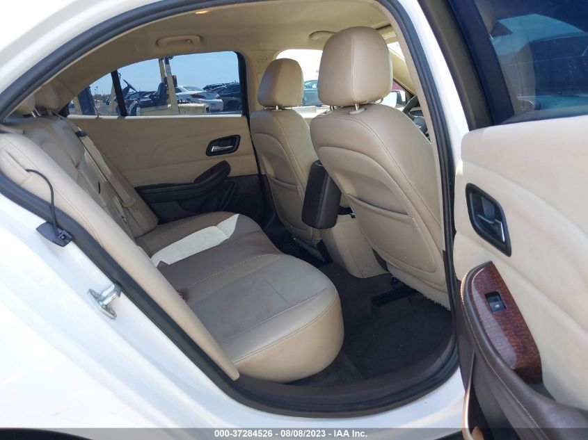 2013 CHEVROLET MALIBU ECO - 1G11D5RR3DF117901
