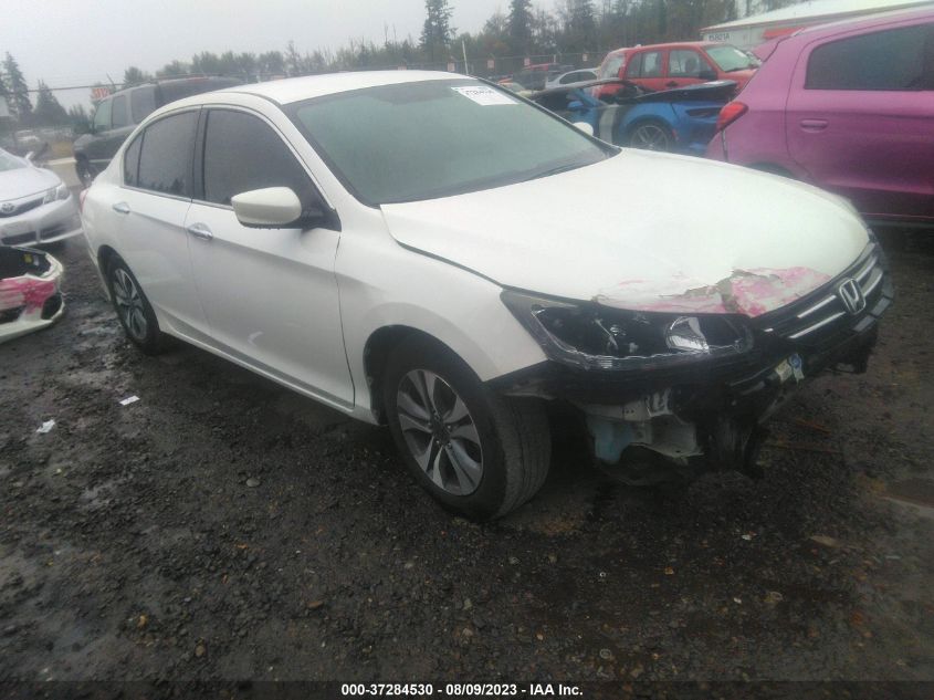 2013 HONDA ACCORD SDN LX - 1HGCR2F32DA093377