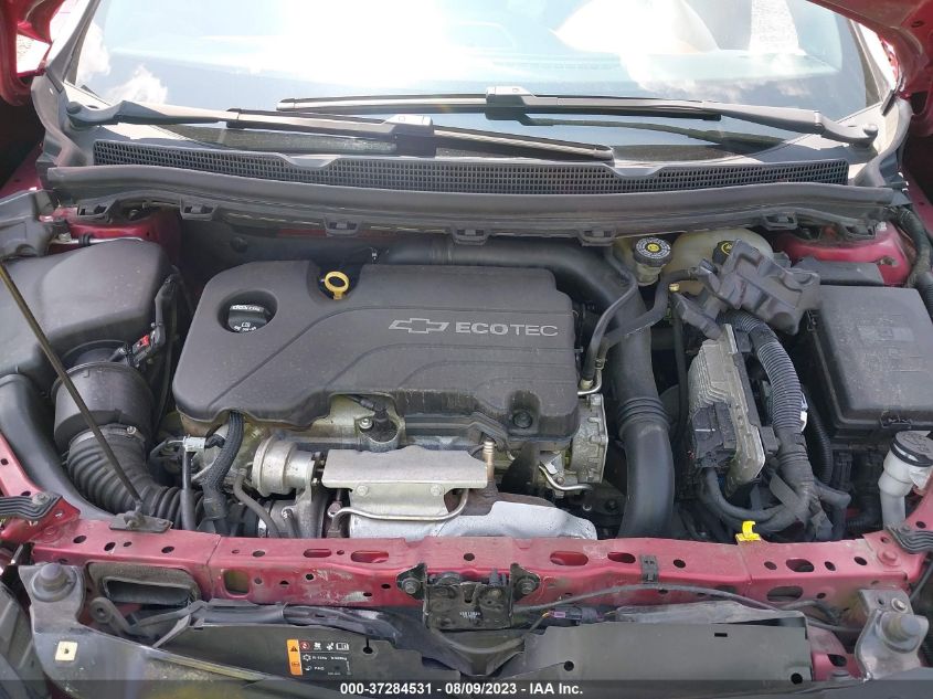 2017 CHEVROLET CRUZE PREMIER - 1G1BF5SM2H7139630