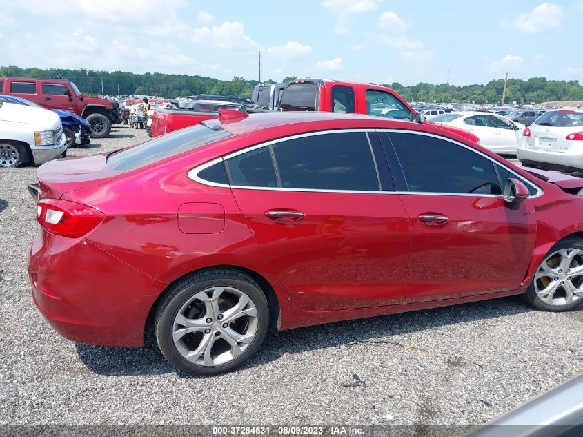2017 CHEVROLET CRUZE PREMIER - 1G1BF5SM2H7139630