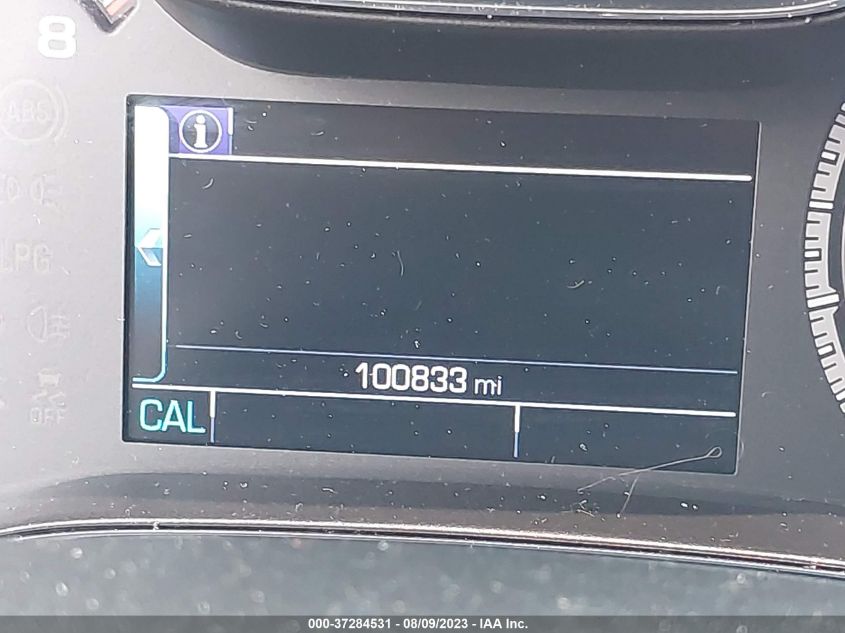 2017 CHEVROLET CRUZE PREMIER - 1G1BF5SM2H7139630