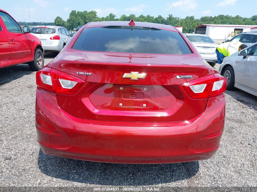 2017 CHEVROLET CRUZE PREMIER - 1G1BF5SM2H7139630