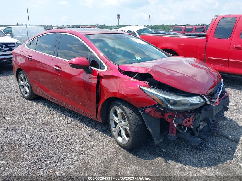 2017 CHEVROLET CRUZE PREMIER - 1G1BF5SM2H7139630