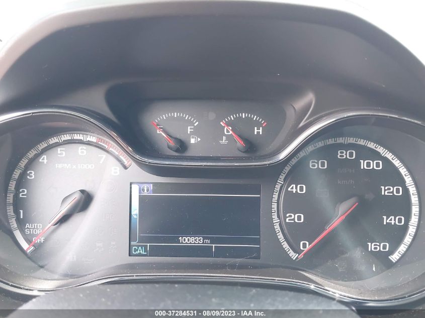 2017 CHEVROLET CRUZE PREMIER - 1G1BF5SM2H7139630