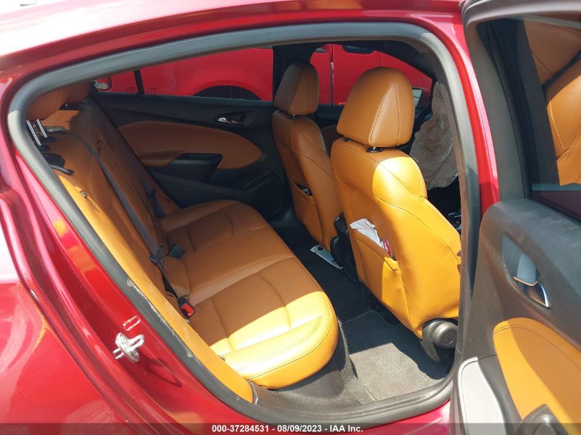 2017 CHEVROLET CRUZE PREMIER - 1G1BF5SM2H7139630