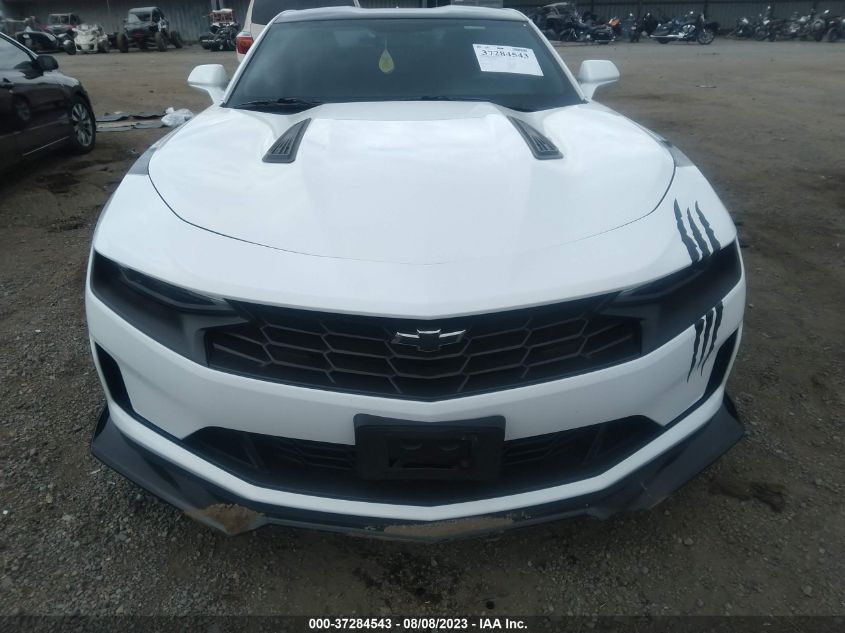 1G1FA1RX6L0107239 Chevrolet Camaro 1LS 12