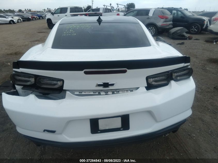 1G1FA1RX6L0107239 Chevrolet Camaro 1LS 16