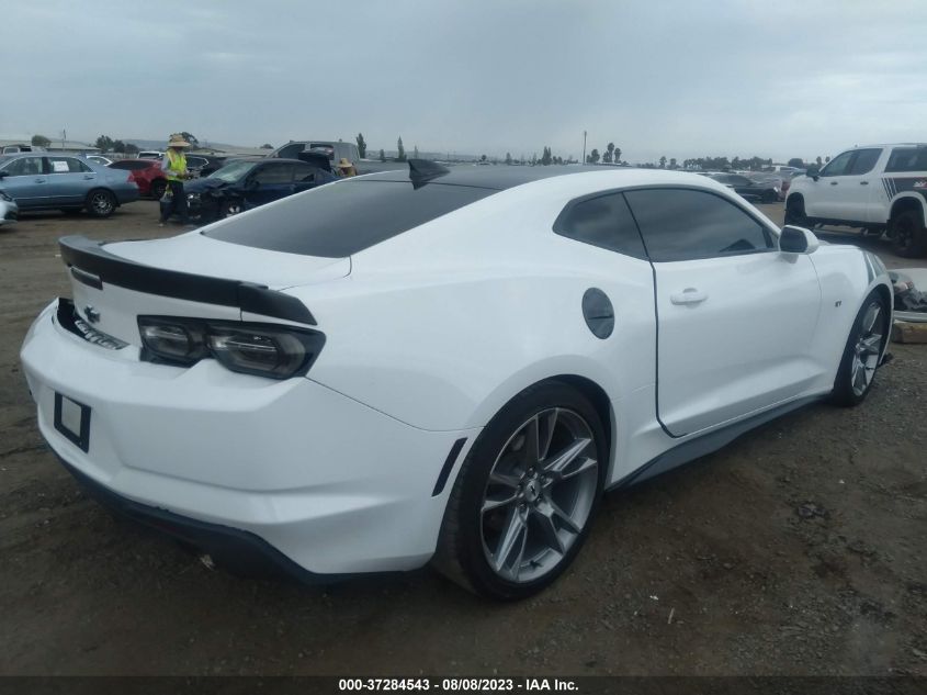 1G1FA1RX6L0107239 Chevrolet Camaro 1LS 4