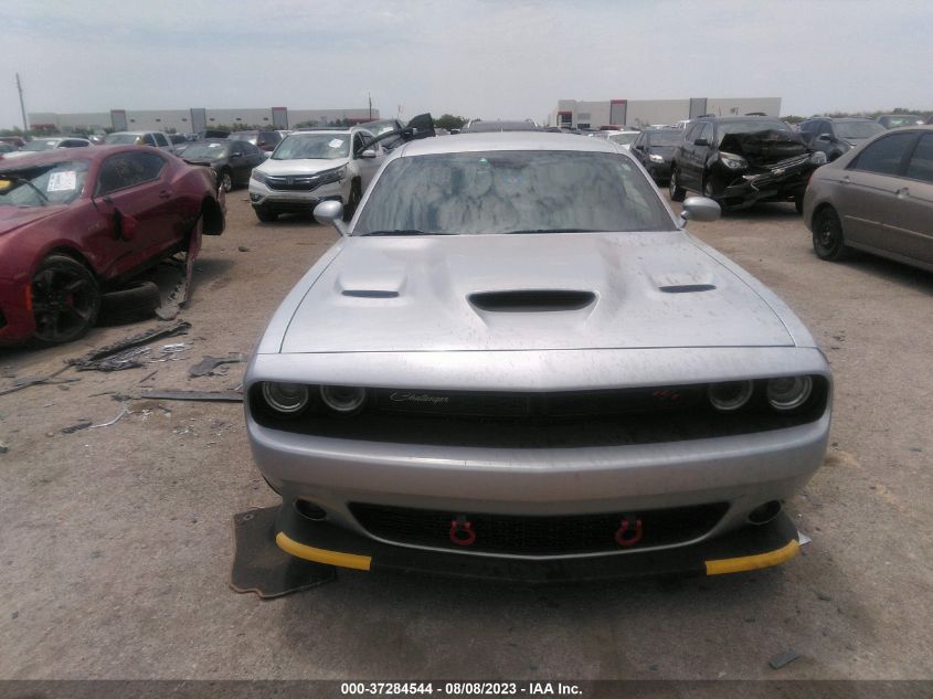 2022 DODGE CHALLENGER R/T SCAT PACK - 2C3CDZFJ9NH260880