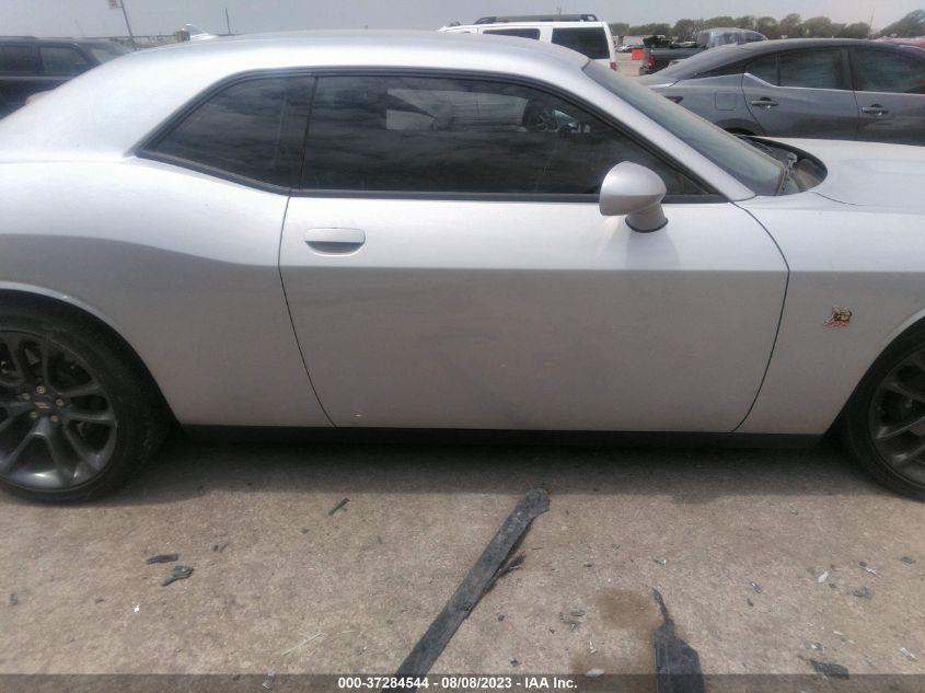 2022 DODGE CHALLENGER R/T SCAT PACK - 2C3CDZFJ9NH260880