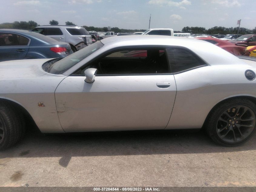 2022 DODGE CHALLENGER R/T SCAT PACK - 2C3CDZFJ9NH260880