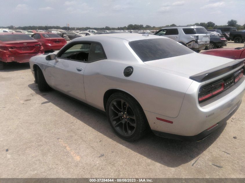 2022 DODGE CHALLENGER R/T SCAT PACK - 2C3CDZFJ9NH260880