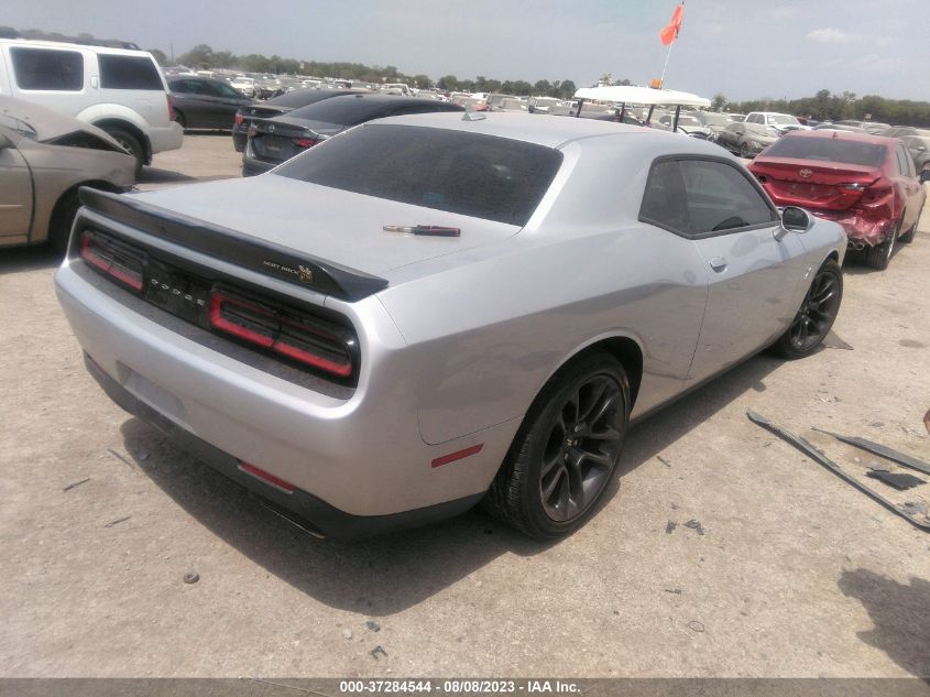 2022 DODGE CHALLENGER R/T SCAT PACK - 2C3CDZFJ9NH260880