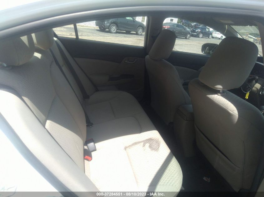 2014 HONDA CIVIC SEDAN LX - 19XFB2F5XEE208520