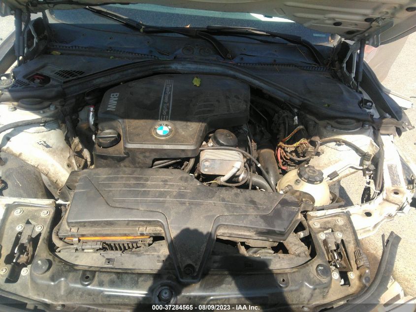 2014 BMW 3 SERIES 328I XDRIVE - WBA3B5C57EP542932
