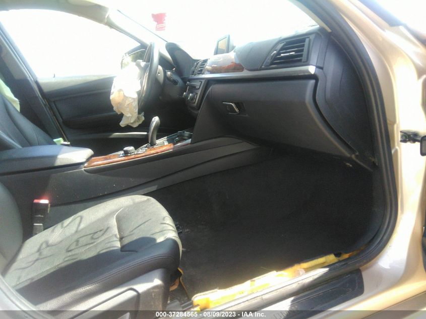 2014 BMW 3 SERIES 328I XDRIVE - WBA3B5C57EP542932