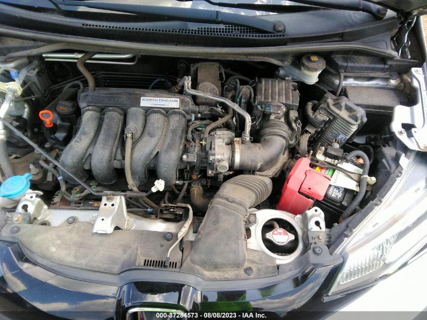 2017 HONDA FIT LX - 3HGGK5H50HM713948