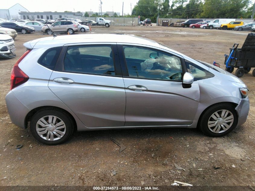 2017 HONDA FIT LX - 3HGGK5H50HM713948