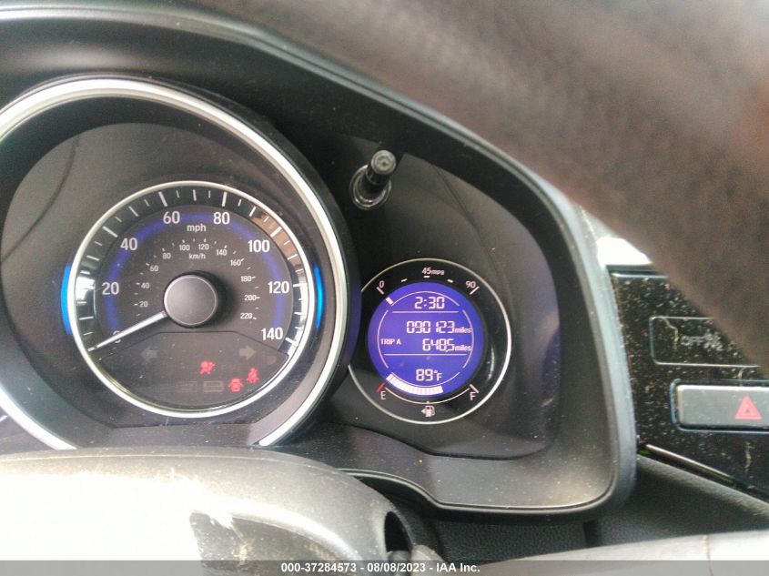 2017 HONDA FIT LX - 3HGGK5H50HM713948