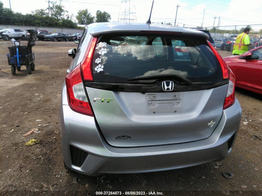 2017 HONDA FIT LX - 3HGGK5H50HM713948