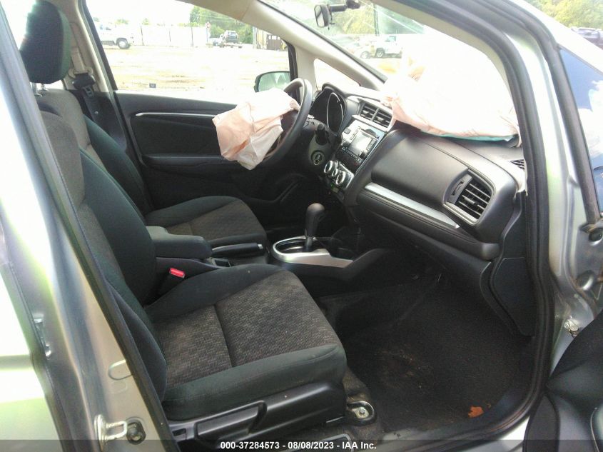 2017 HONDA FIT LX - 3HGGK5H50HM713948