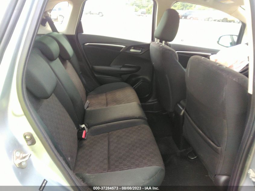 2017 HONDA FIT LX - 3HGGK5H50HM713948