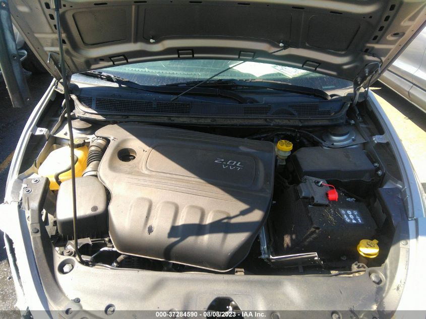2015 DODGE DART SE - 1C3CDFAA0FD434663