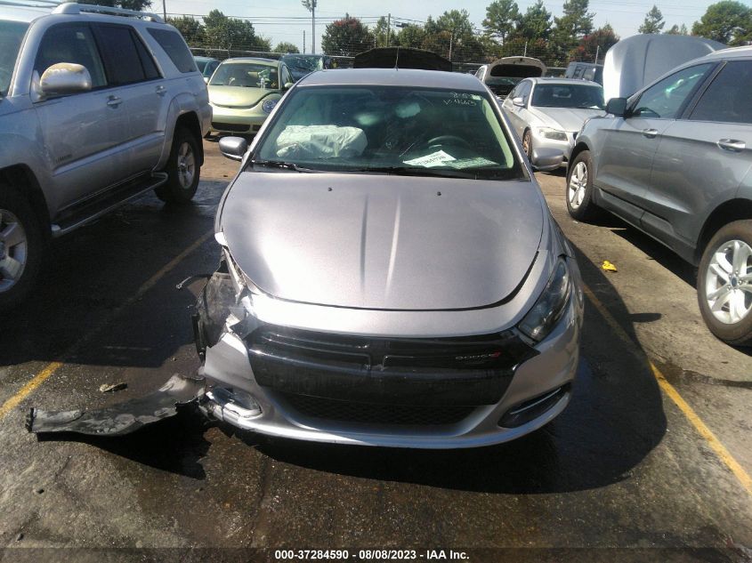 2015 DODGE DART SE - 1C3CDFAA0FD434663