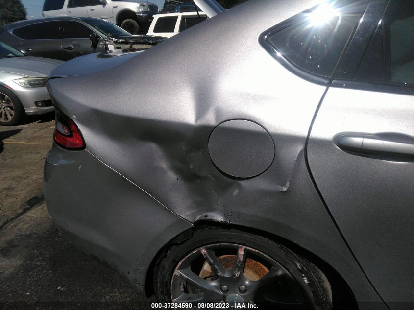 2015 DODGE DART SE - 1C3CDFAA0FD434663