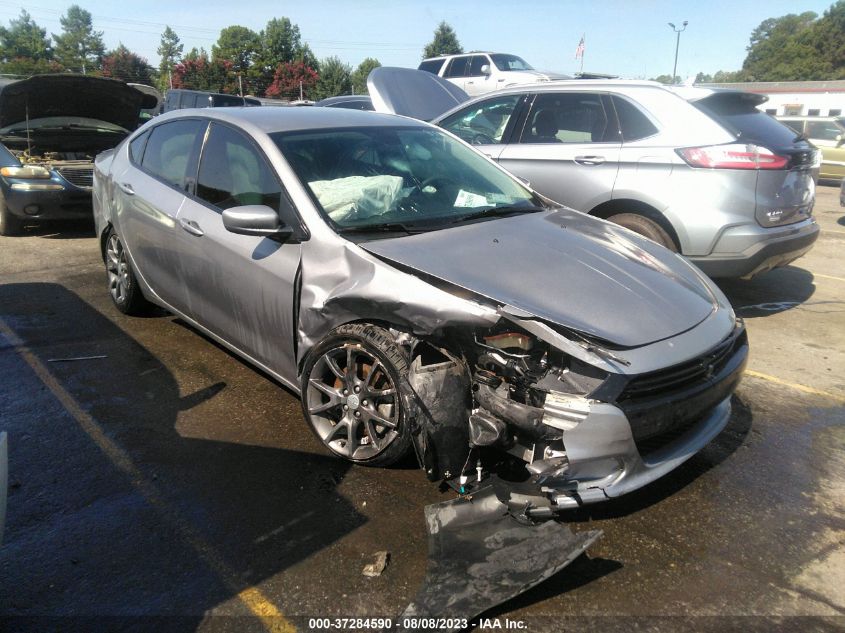 2015 DODGE DART SE - 1C3CDFAA0FD434663
