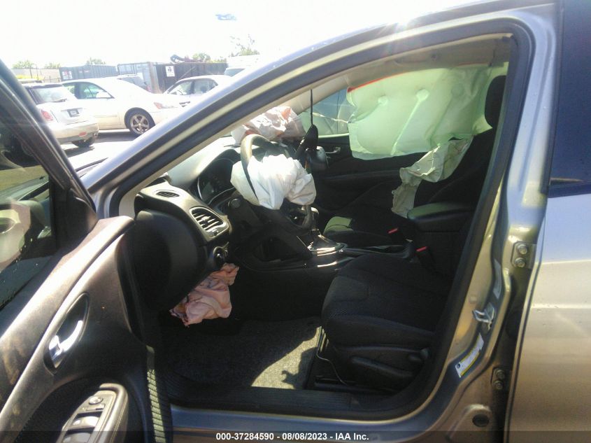 2015 DODGE DART SE - 1C3CDFAA0FD434663