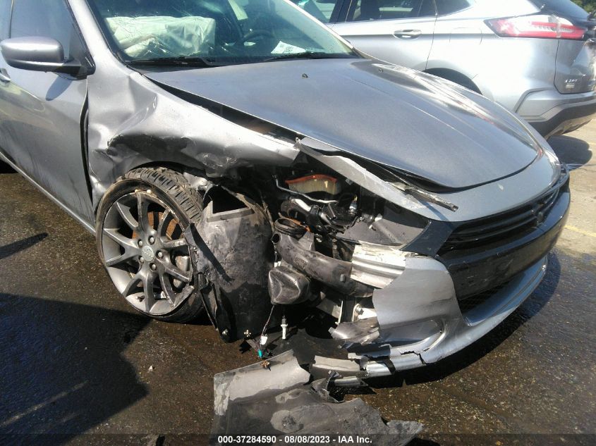 2015 DODGE DART SE - 1C3CDFAA0FD434663