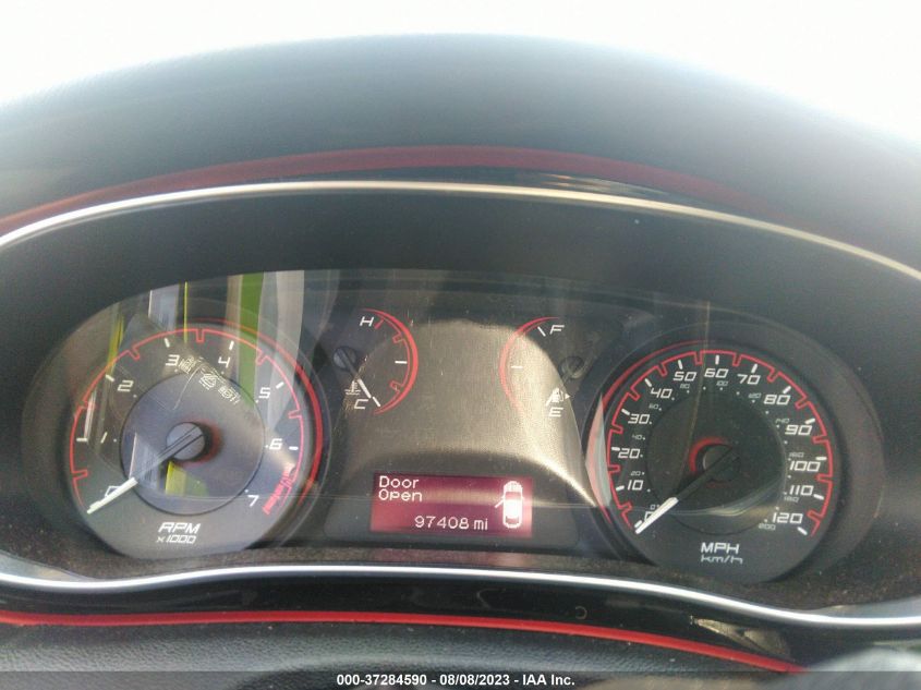 2015 DODGE DART SE - 1C3CDFAA0FD434663