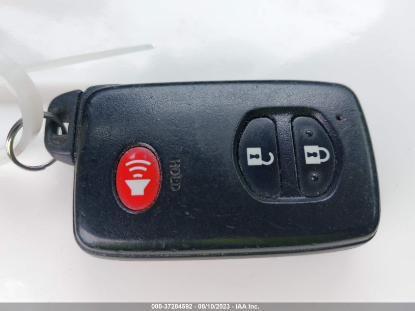 2013 TOYOTA PRIUS ONE/TWO/THREE/FOUR/FIVE - JTDKN3DUXD5630626