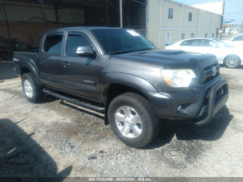 2015 TOYOTA TACOMA - 3TMLU4EN0FM177165