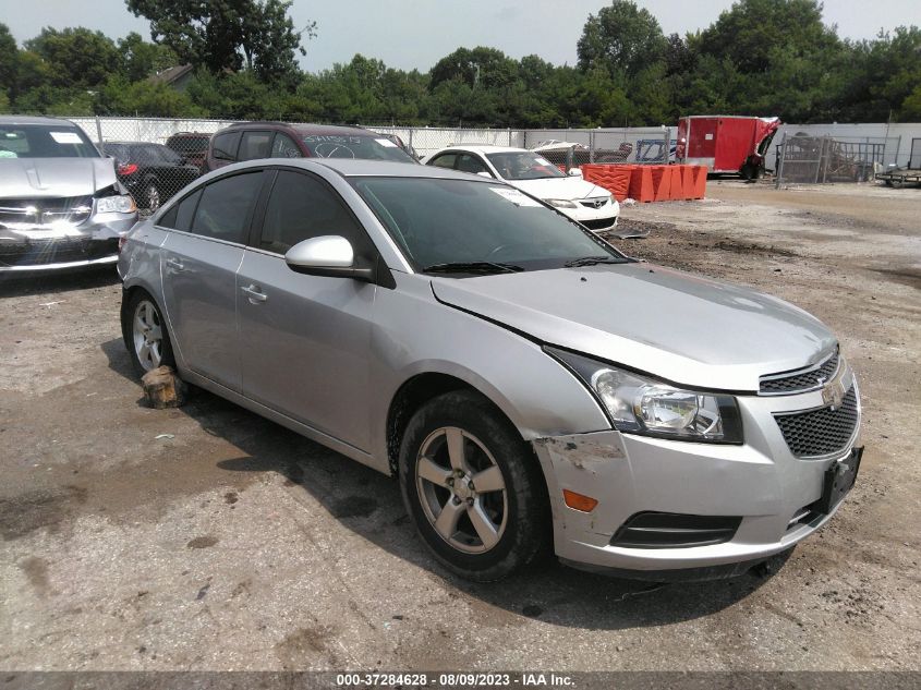2014 CHEVROLET CRUZE 1LT - 1G1PC5SB6E7130082