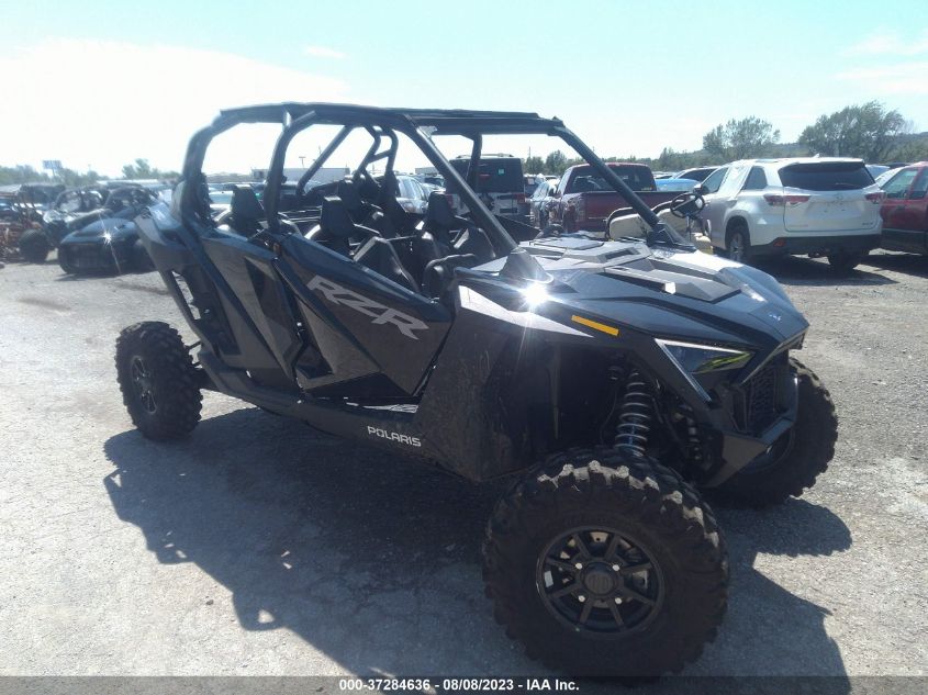 2022 POLARIS RZR PRO XP 4 SPORT - 3NSM4E920NF357564