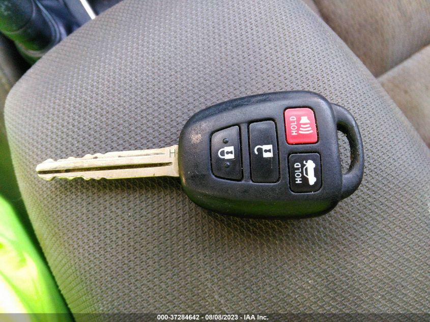 2015 TOYOTA COROLLA L/LE/S/S PLUS/LE PLUS - 2T1BURHE9FC439679