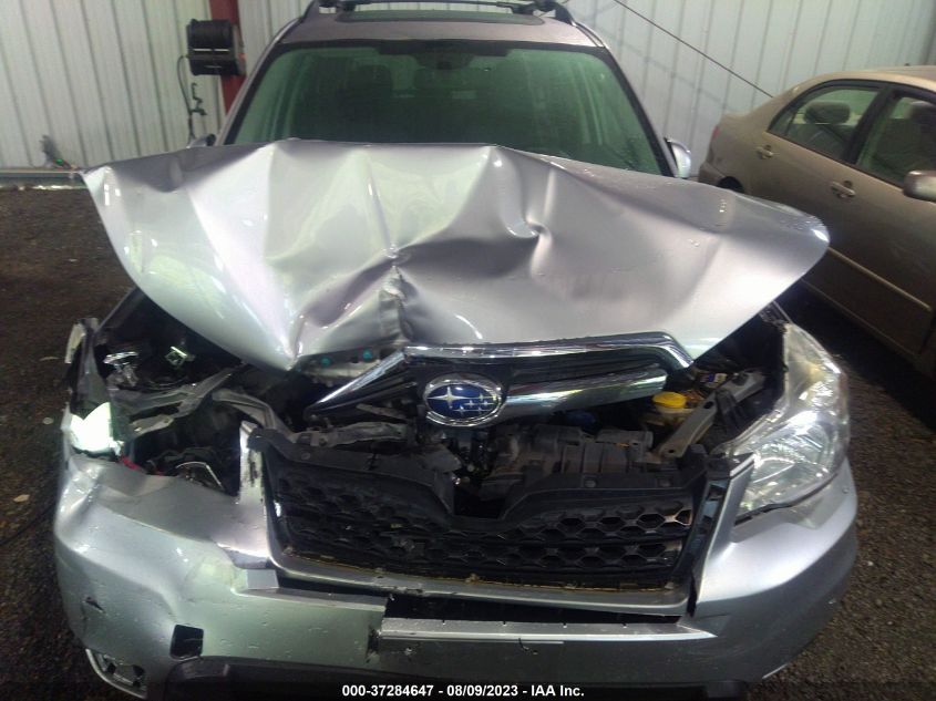 2016 SUBARU FORESTER 2.5I LIMITED - JF2SJAHCXGH495749