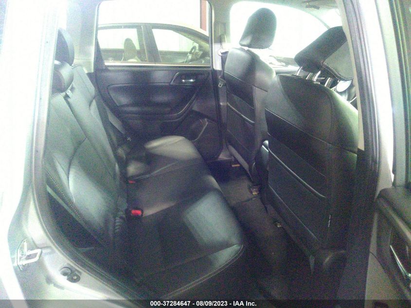 2016 SUBARU FORESTER 2.5I LIMITED - JF2SJAHCXGH495749