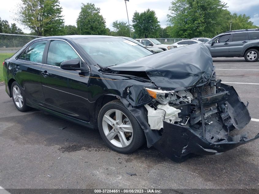2014 TOYOTA CAMRY L/SE/LE/XLE - 4T1BF1FK9EU746383