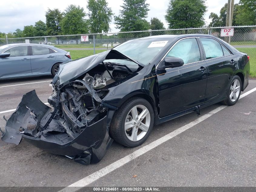 2014 TOYOTA CAMRY L/SE/LE/XLE - 4T1BF1FK9EU746383