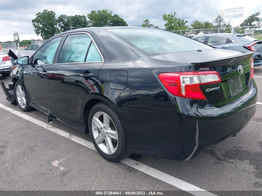 2014 TOYOTA CAMRY L/SE/LE/XLE - 4T1BF1FK9EU746383