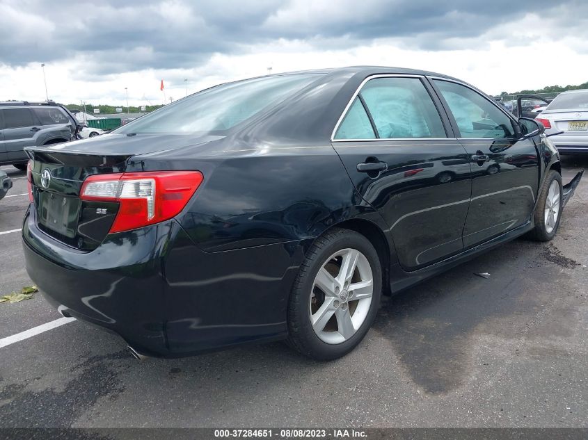 2014 TOYOTA CAMRY L/SE/LE/XLE - 4T1BF1FK9EU746383
