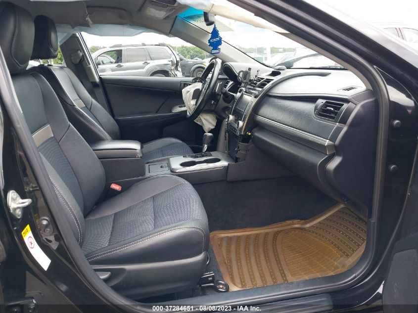 2014 TOYOTA CAMRY L/SE/LE/XLE - 4T1BF1FK9EU746383