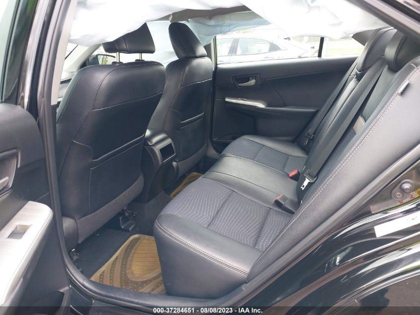 2014 TOYOTA CAMRY L/SE/LE/XLE - 4T1BF1FK9EU746383