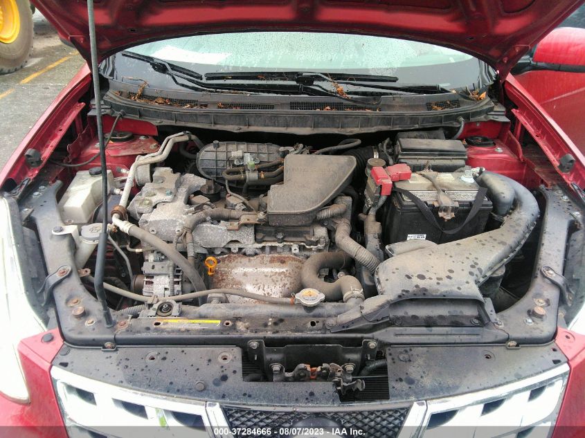 2013 NISSAN ROGUE SV - JN8AS5MT2DW033332