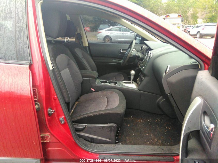 2013 NISSAN ROGUE SV - JN8AS5MT2DW033332